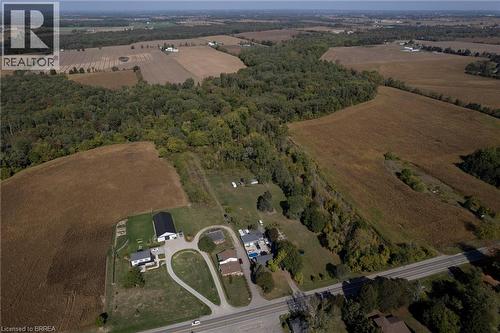206 King Street, Burford, ON - Outdoor With View
