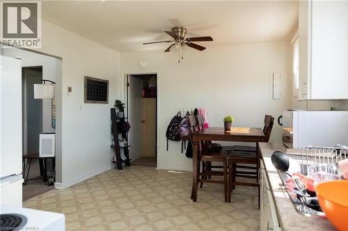 206 King Street, Burford, ON - Indoor