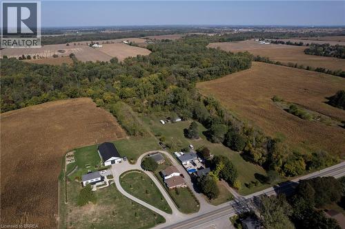 206 King Street, Burford, ON - Outdoor With View