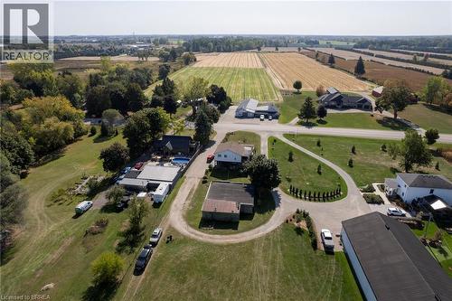 206 King Street, Burford, ON - Outdoor With View