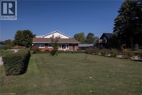206 King Street, Burford, ON - Outdoor