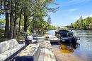 Beautiful waterfront living minutes from town - 204 Beaumont Drive, Bracebridge (Muskoka (N)), ON  - Outdoor With Body Of Water 