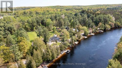 204 Beaumont Drive, Bracebridge (Muskoka (N)), ON - Outdoor With Body Of Water With View