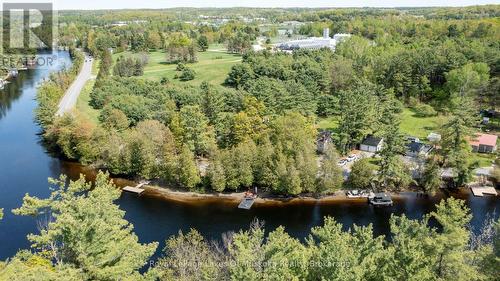 Minutes from downtown Bracebridge - 204 Beaumont Drive, Bracebridge (Muskoka (N)), ON - Outdoor With Body Of Water With View