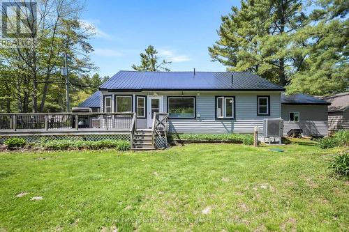 204 Beaumont Drive, Bracebridge (Muskoka (N)), ON - Outdoor With Deck Patio Veranda