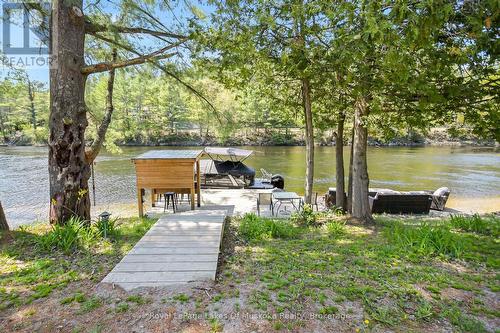 204 Beaumont Drive, Bracebridge (Muskoka (N)), ON - Outdoor With Body Of Water