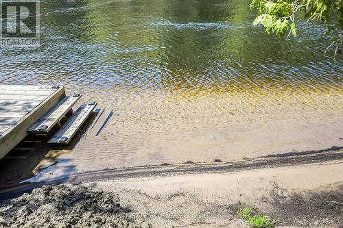 sandy beach - 204 Beaumont Drive, Bracebridge (Muskoka (N)), ON - Outdoor With Body Of Water With View