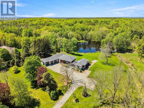 164 Hume Road, Puslinch, ON - Outdoor With View