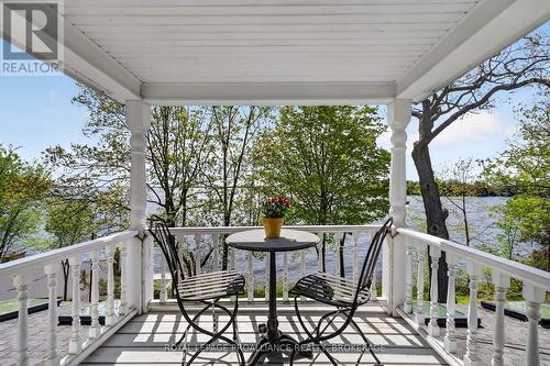 1295 Highway 2, Kingston (Kingston East (Incl Cfb Kingston)), ON - Outdoor With Deck Patio Veranda With Exterior