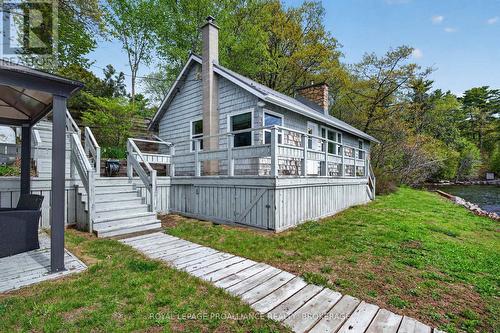 1295 Highway 2, Kingston (Kingston East (Incl Cfb Kingston)), ON - Outdoor With Deck Patio Veranda