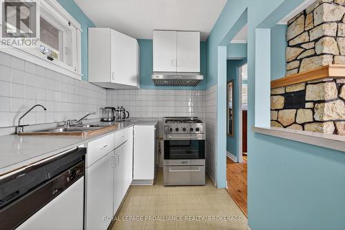 1295 Highway 2, Kingston (Kingston East (Incl Cfb Kingston)), ON - Indoor Photo Showing Kitchen With Double Sink