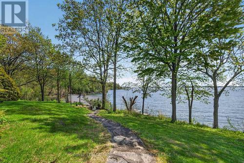 1295 Highway 2, Kingston (Kingston East (Incl Cfb Kingston)), ON - Outdoor With Body Of Water With View