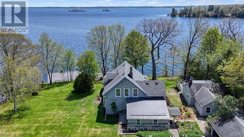 1295 Highway 2, Kingston (Kingston East (Incl Cfb Kingston)), ON - Outdoor With Body Of Water With View
