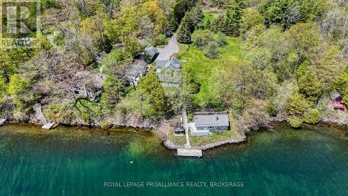 1295 Highway 2, Kingston (Kingston East (Incl Cfb Kingston)), ON - Outdoor With Body Of Water With View