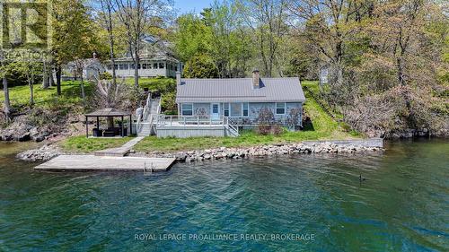 1295 Highway 2, Kingston (Kingston East (Incl Cfb Kingston)), ON - Outdoor With Body Of Water