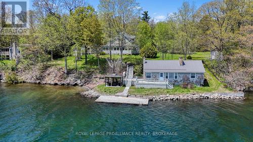 1295 Highway 2, Kingston (Kingston East (Incl Cfb Kingston)), ON - Outdoor With Body Of Water