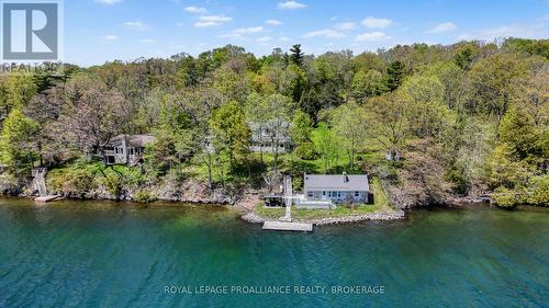1295 Highway 2, Kingston (Kingston East (Incl Cfb Kingston)), ON - Outdoor With Body Of Water With View