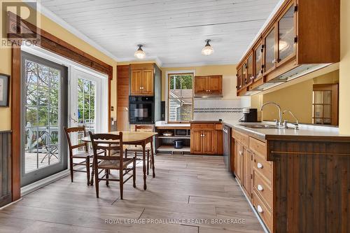 1295 Highway 2, Kingston (Kingston East (Incl Cfb Kingston)), ON - Indoor Photo Showing Kitchen