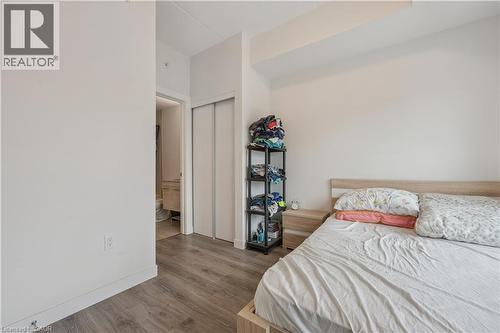 251 Hemlock Street Unit# 201, Waterloo, ON - Indoor Photo Showing Bedroom