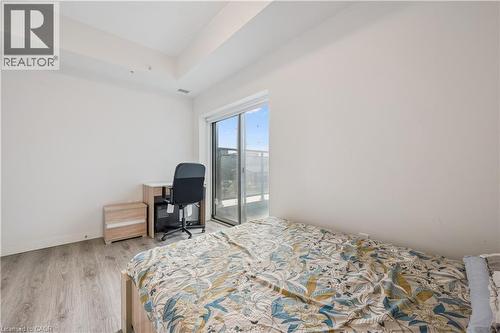 251 Hemlock Street Unit# 201, Waterloo, ON - Indoor Photo Showing Bedroom
