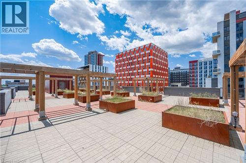 251 Hemlock Street Unit# 201, Waterloo, ON - Outdoor