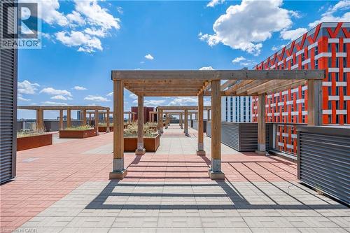 251 Hemlock Street Unit# 201, Waterloo, ON - Outdoor With Deck Patio Veranda