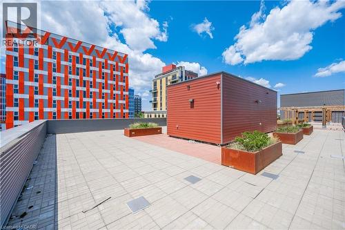 251 Hemlock Street Unit# 201, Waterloo, ON - Outdoor