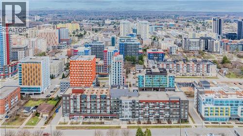 251 Hemlock Street Unit# 201, Waterloo, ON - Outdoor With View