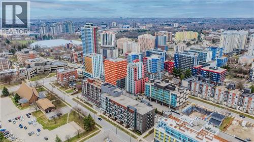 251 Hemlock Street Unit# 201, Waterloo, ON - Outdoor With View