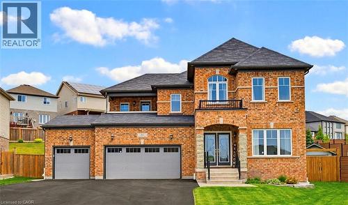 31 WETLAND Way  Kitchener, ON N2P 0C2