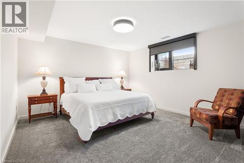 164 Hume Road, Puslinch, ON - Indoor Photo Showing Bedroom