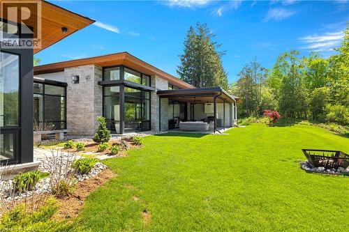 164 Hume Road, Puslinch, ON - Outdoor