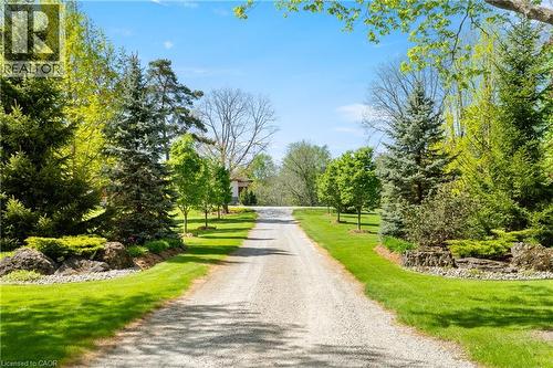 164 Hume Road, Puslinch, ON - Outdoor With View