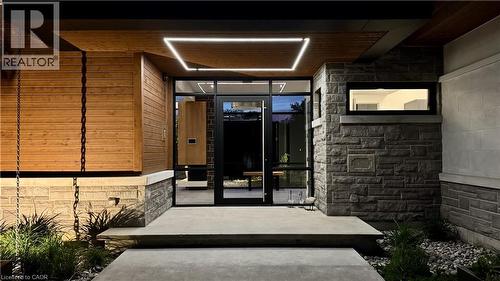 164 Hume Road, Puslinch, ON -  With Exterior
