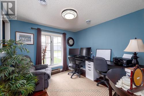 2 Highland Drive, Grey Highlands, ON - Indoor Photo Showing Office