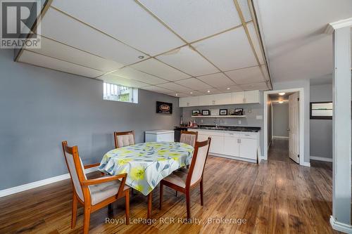 2 Highland Drive, Grey Highlands, ON - Indoor Photo Showing Dining Room