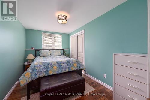 2 Highland Drive, Grey Highlands, ON - Indoor Photo Showing Bedroom