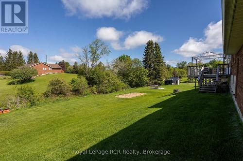 2 Highland Drive, Grey Highlands, ON - Outdoor