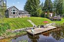 34 Rideau Drive, Kawartha Lakes (Verulam), ON  - Outdoor With Deck Patio Veranda 
