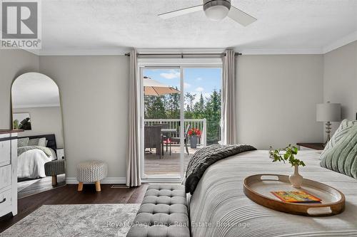 34 Rideau Drive, Kawartha Lakes (Verulam), ON - Indoor Photo Showing Bedroom