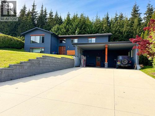 87 ANGLE STREET  Kitimat, BC V8C 2M9