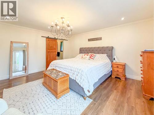 87 Angle Street, Kitimat, BC - Indoor Photo Showing Bedroom