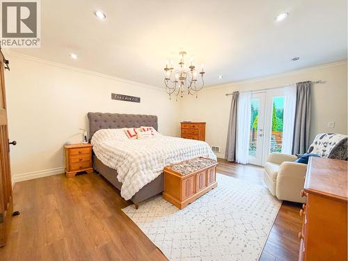 87 Angle Street, Kitimat, BC - Indoor Photo Showing Bedroom