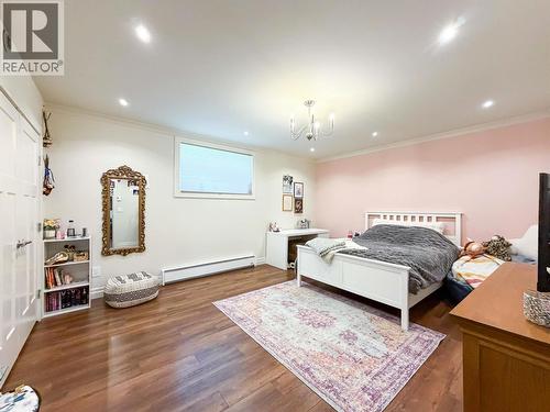 87 Angle Street, Kitimat, BC - Indoor Photo Showing Bedroom