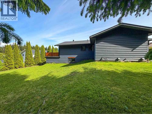 87 Angle Street, Kitimat, BC - Outdoor