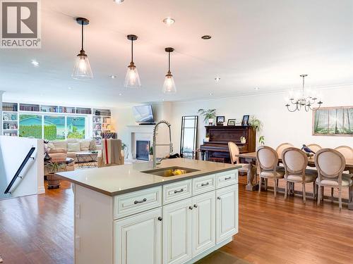 87 Angle Street, Kitimat, BC - Indoor Photo Showing Other Room