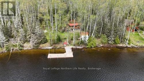 10433 Rabbit Lake, Temagami, ON - Outdoor With Body Of Water
