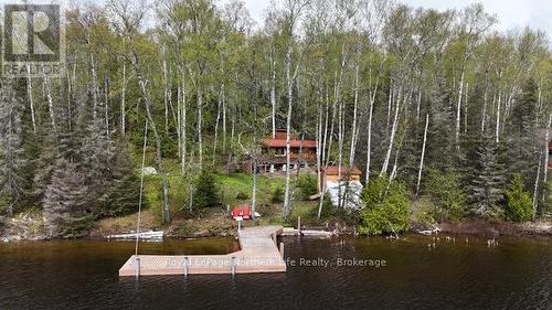 10433 Rabbit Lake, Temagami, ON - Outdoor With Body Of Water With View