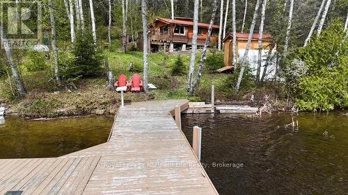 10433 Rabbit Lake, Temagami, ON - Outdoor With Body Of Water