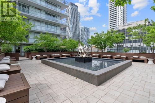 613 - 98 Lillian Street, Toronto, ON - Outdoor With Balcony